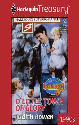 Book cover of O Little Town of Glory