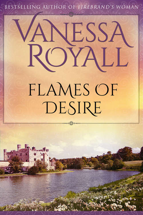 Book cover of Flames of Desire