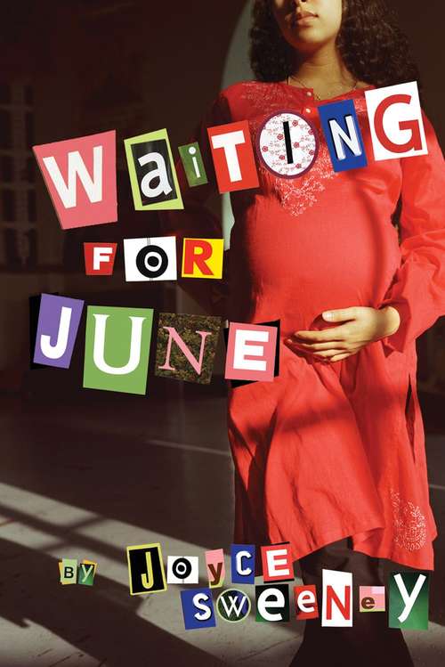 Book cover of Waiting for June