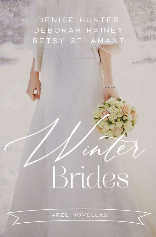 Book cover of Winter Brides: A Year of Weddings Novella Collection (A Year of Weddings Novella)