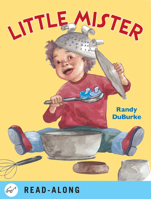 Book cover of Little Mister