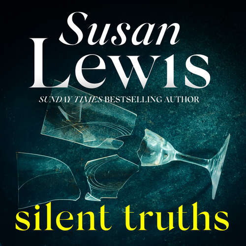 Book cover of Silent Truths: The thrilling novel from the Sunday Times bestseller (Laurie Forbes & Elliott Russell)