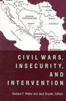 Civil Wars, Insecurity, and Intervention
