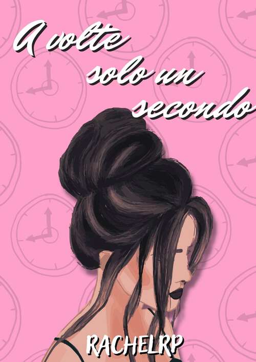 Book cover of A volte solo un secondo