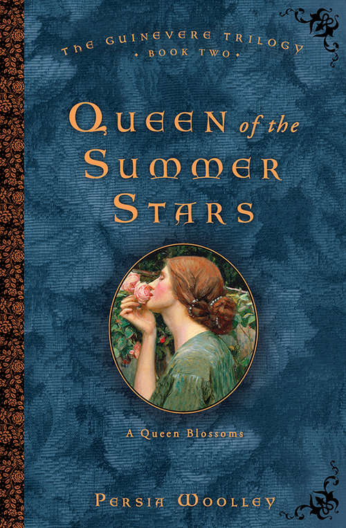 Book cover of Queen of the Summer Stars