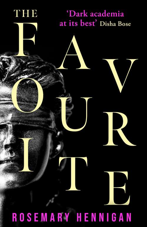 Book cover of The Favourite