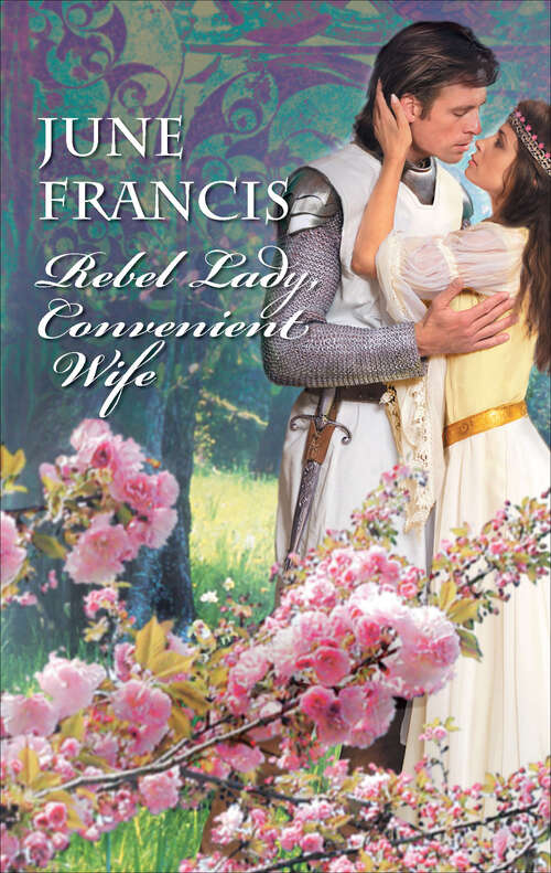 Book cover of Rebel Lady, Convenient Wife