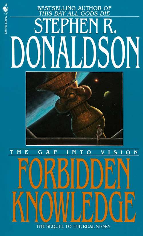 Book cover of Forbidden Knowledge