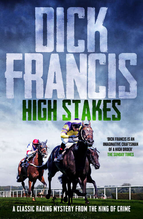 Book cover of High Stakes (Digital Original)