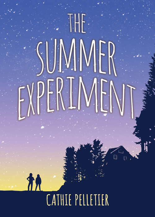 Book cover of The Summer Experiment