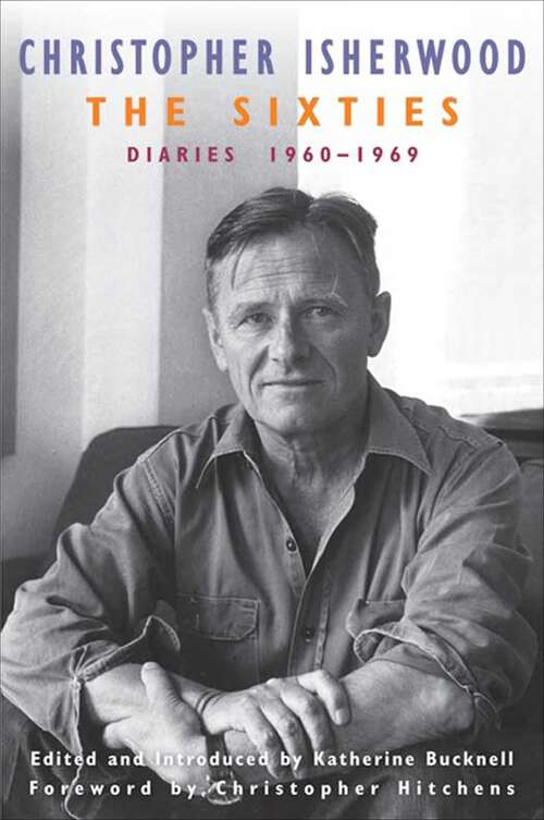 Book cover of The Sixties: Diaries 1960–1969
