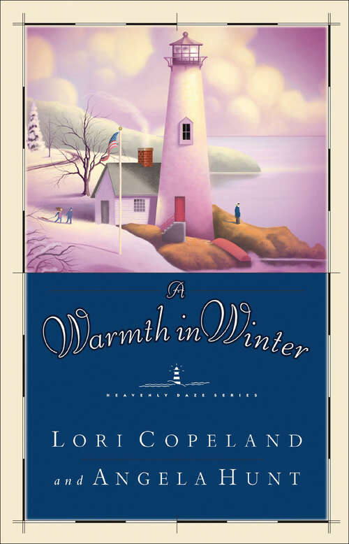 Book cover of A Warmth in Winter