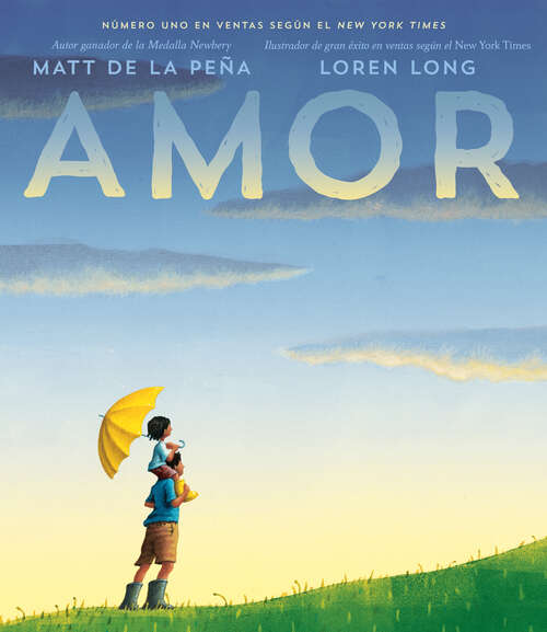 Book cover of Amor