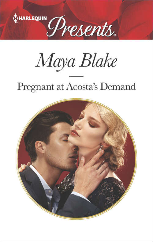 Book cover of Pregnant at Acosta's Demand