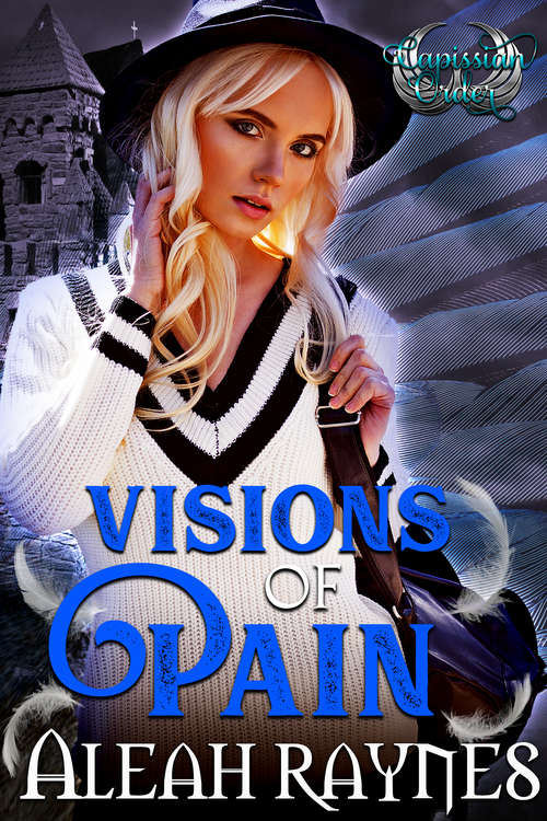 Book cover of Visions of Pain