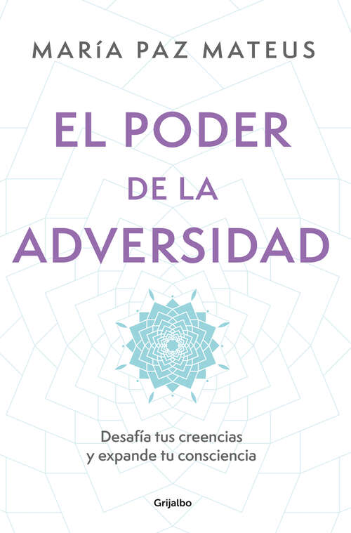 Book cover of El poder de la adversidad