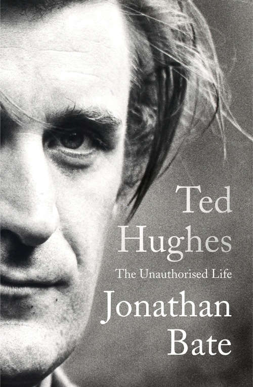 Cover image of Ted Hughes