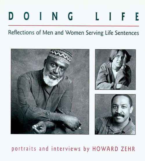 Book cover of Doing Life: Reflections of Men and Women Serving Life Sentences