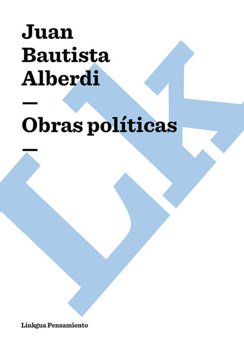 Book cover of Obras políticas