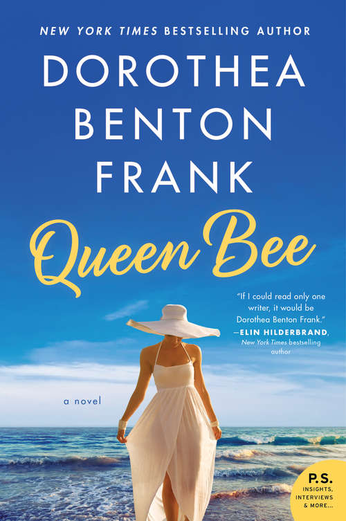Book cover of Queen Bee: A Novel
