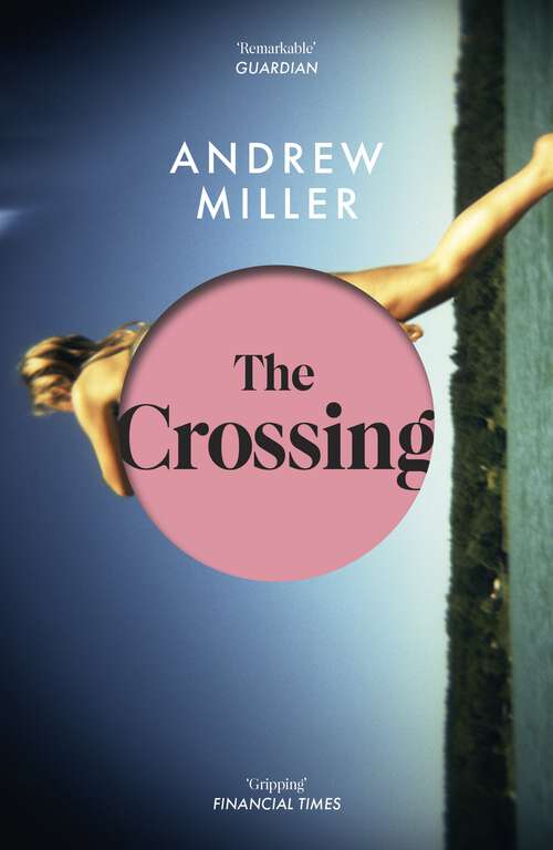 Book cover of The Crossing
