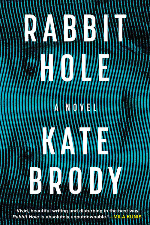 Book cover of Rabbit Hole