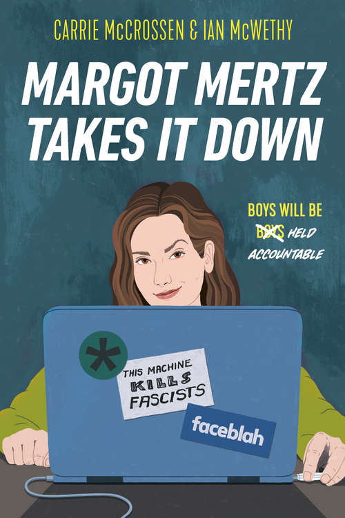 Margot Mertz Takes It Down