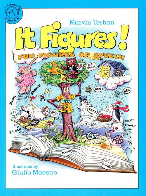 Book cover of It Figures!: Fun Figures of Speech
