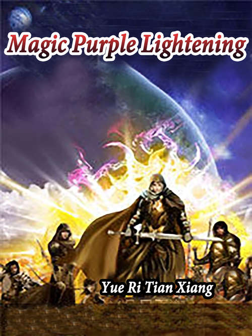Magic Purple Lightening: Volume 2 (Volume 2 #2)