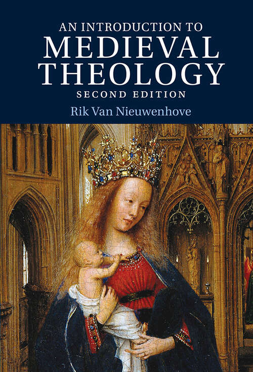 Book cover of Introduction to Medieval Theology (Introduction to Religion)