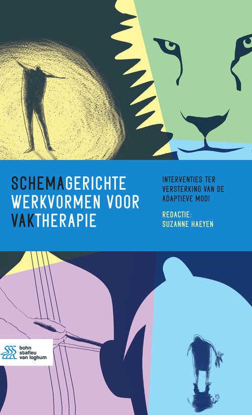 Schemagerichte werkvormen voor vaktherapie