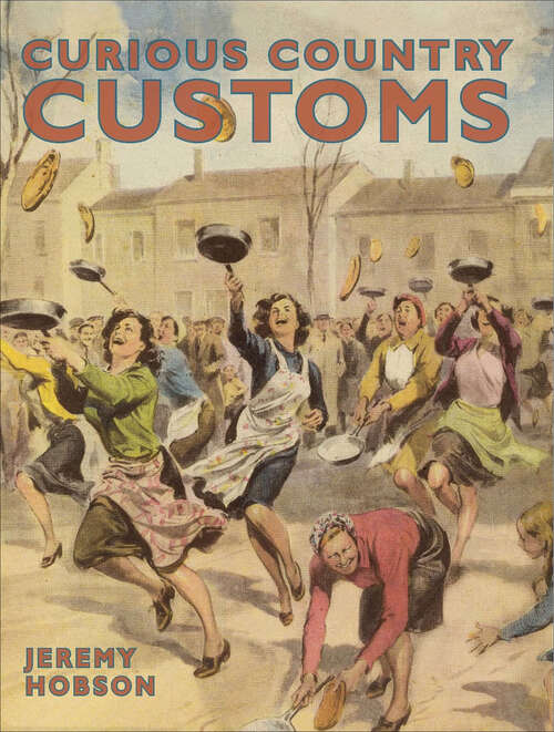 Book cover of Curious Country Customs
