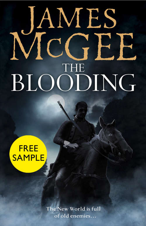 Cover image of The Blooding: Free Sample