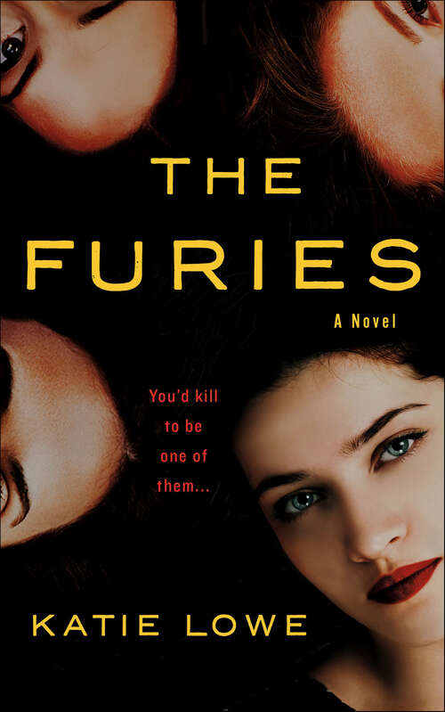 Book cover of The Furies: A Novel