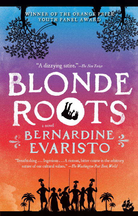 Book cover of Blonde Roots