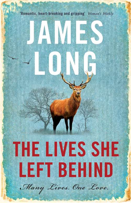Book cover of The Lives She Left Behind