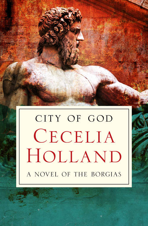 Book cover of City of God