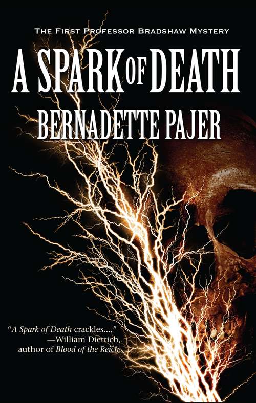 Book cover of A Spark of Death