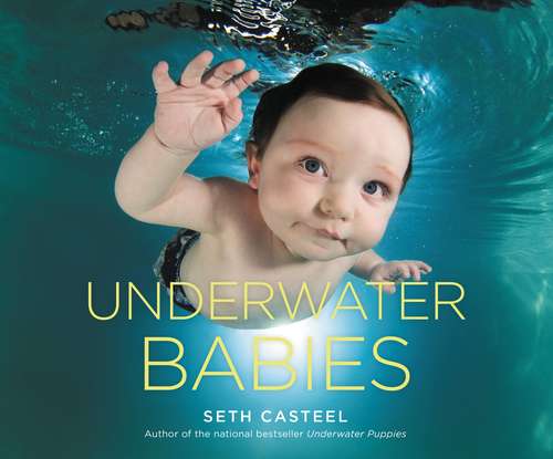 Book cover of Underwater Babies
