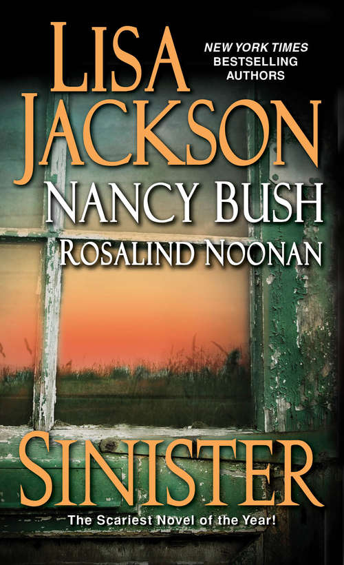 Sinister (The Wyoming Series #1)