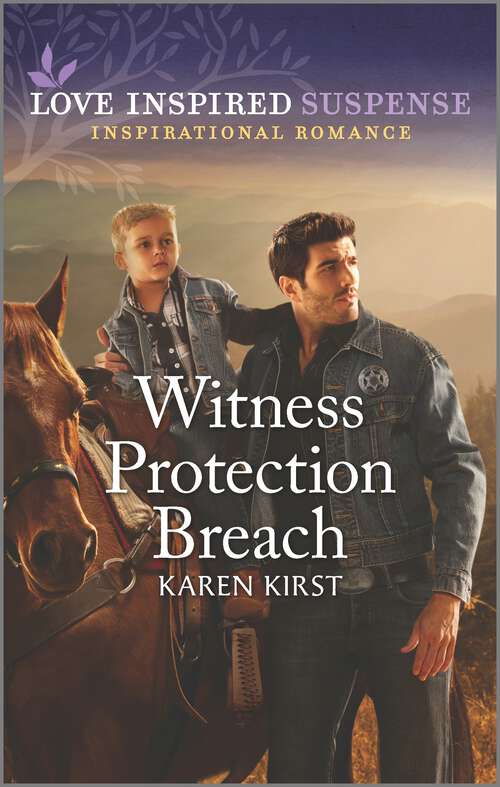Book cover of Witness Protection Breach (Original)