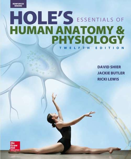 Book cover of High School Laboratory Manual for Human Anatomy & Physiology (AP Hole's Essentials of Human Anatomy & Physiology)