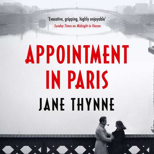 Book cover of Appointment in Paris
