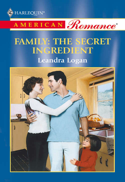 Book cover of Family: The Secret Ingredient