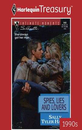 Book cover of Spies, Lies and Lovers