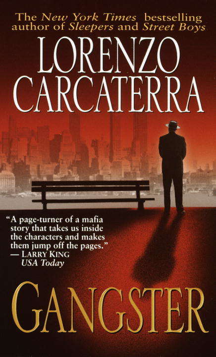 Book cover of Gangster