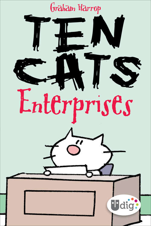 Book cover of Ten Cats: Enterprises (Ten Cats)