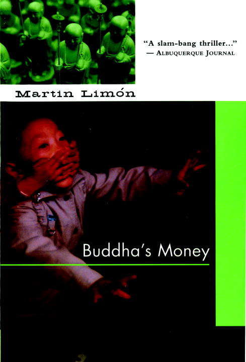 Book cover of Buddha's Money (George Sueño and Ernie Bascom #3)