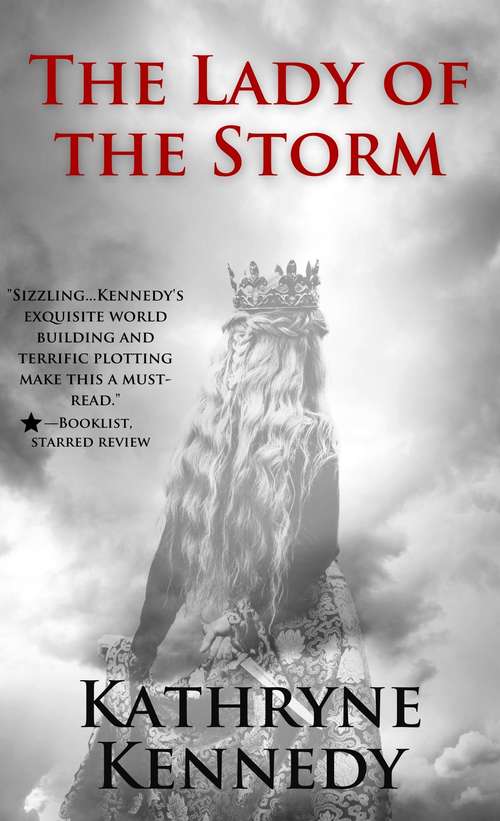 The Lady of the Storm (The Elven Lords #2)