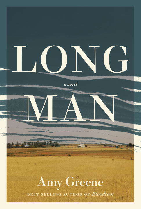 Book cover of Long Man